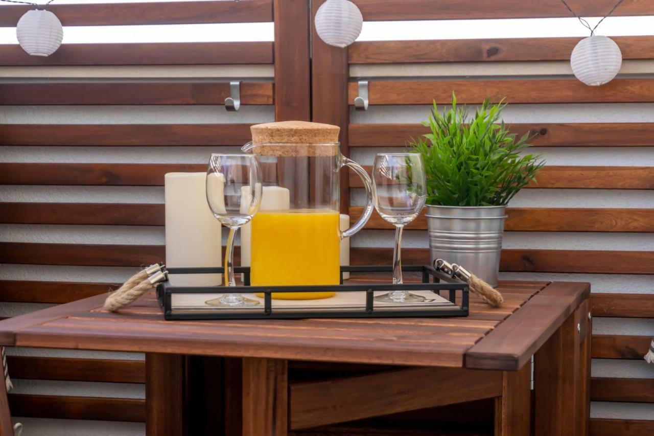 City Apartment Marlo 扎达尔 外观 照片
