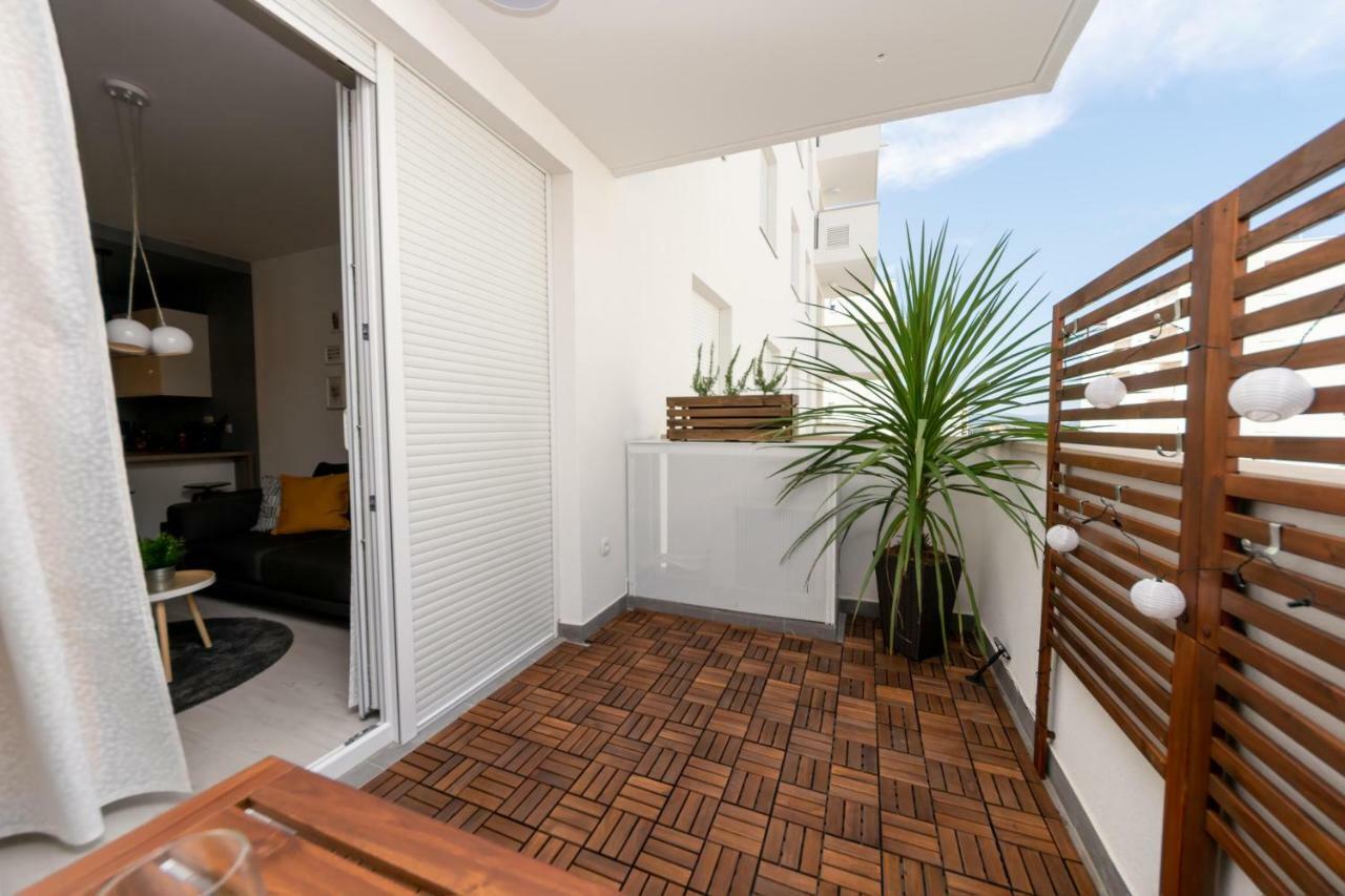 City Apartment Marlo 扎达尔 外观 照片