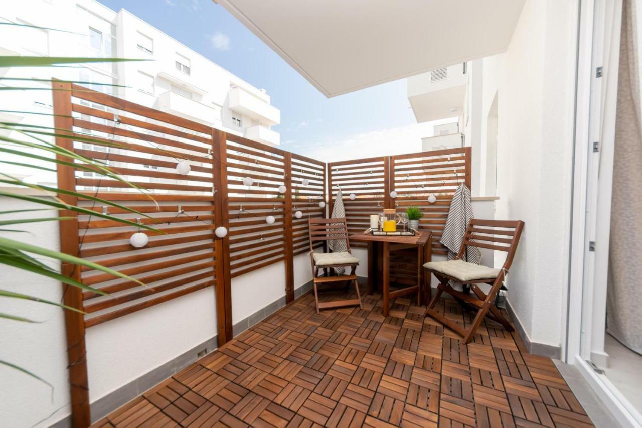 City Apartment Marlo 扎达尔 外观 照片