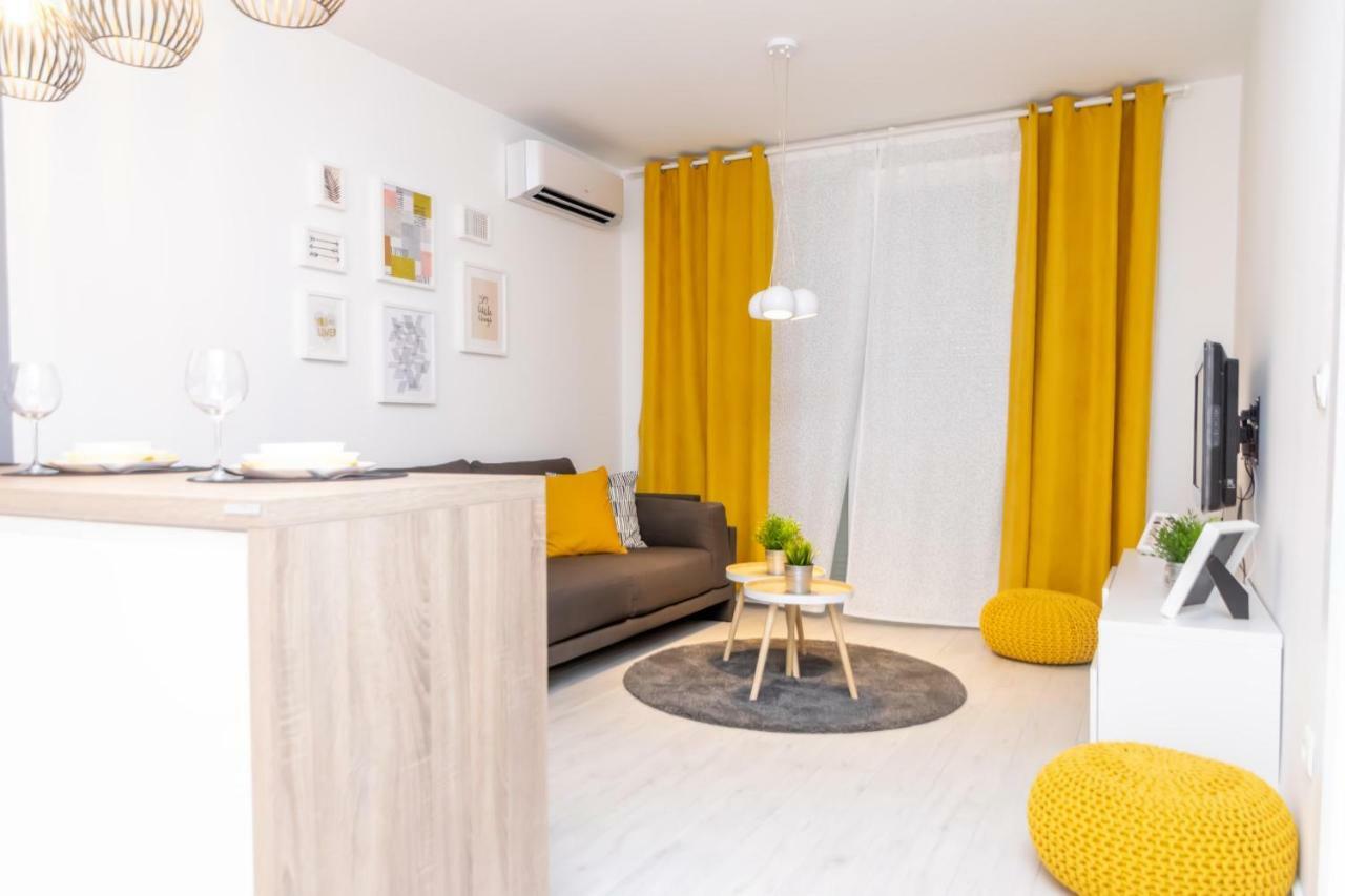 City Apartment Marlo 扎达尔 外观 照片