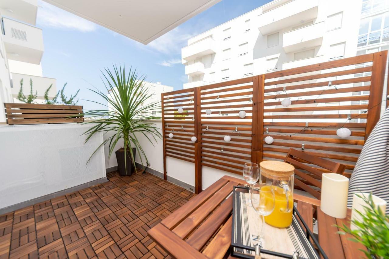 City Apartment Marlo 扎达尔 外观 照片