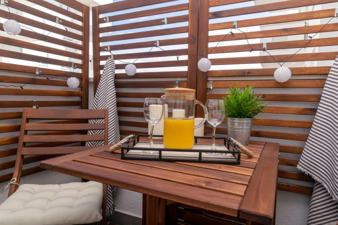 City Apartment Marlo 扎达尔 外观 照片