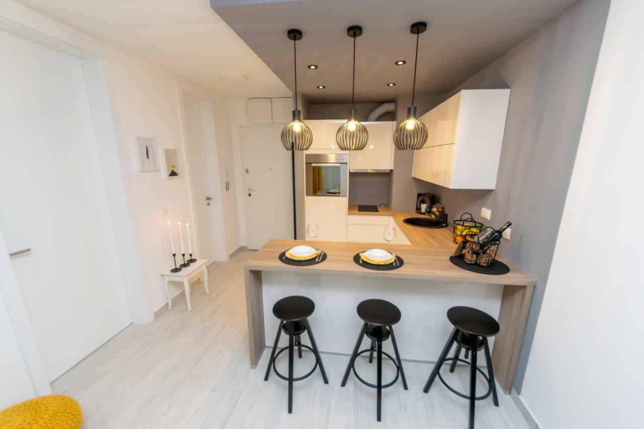 City Apartment Marlo 扎达尔 外观 照片