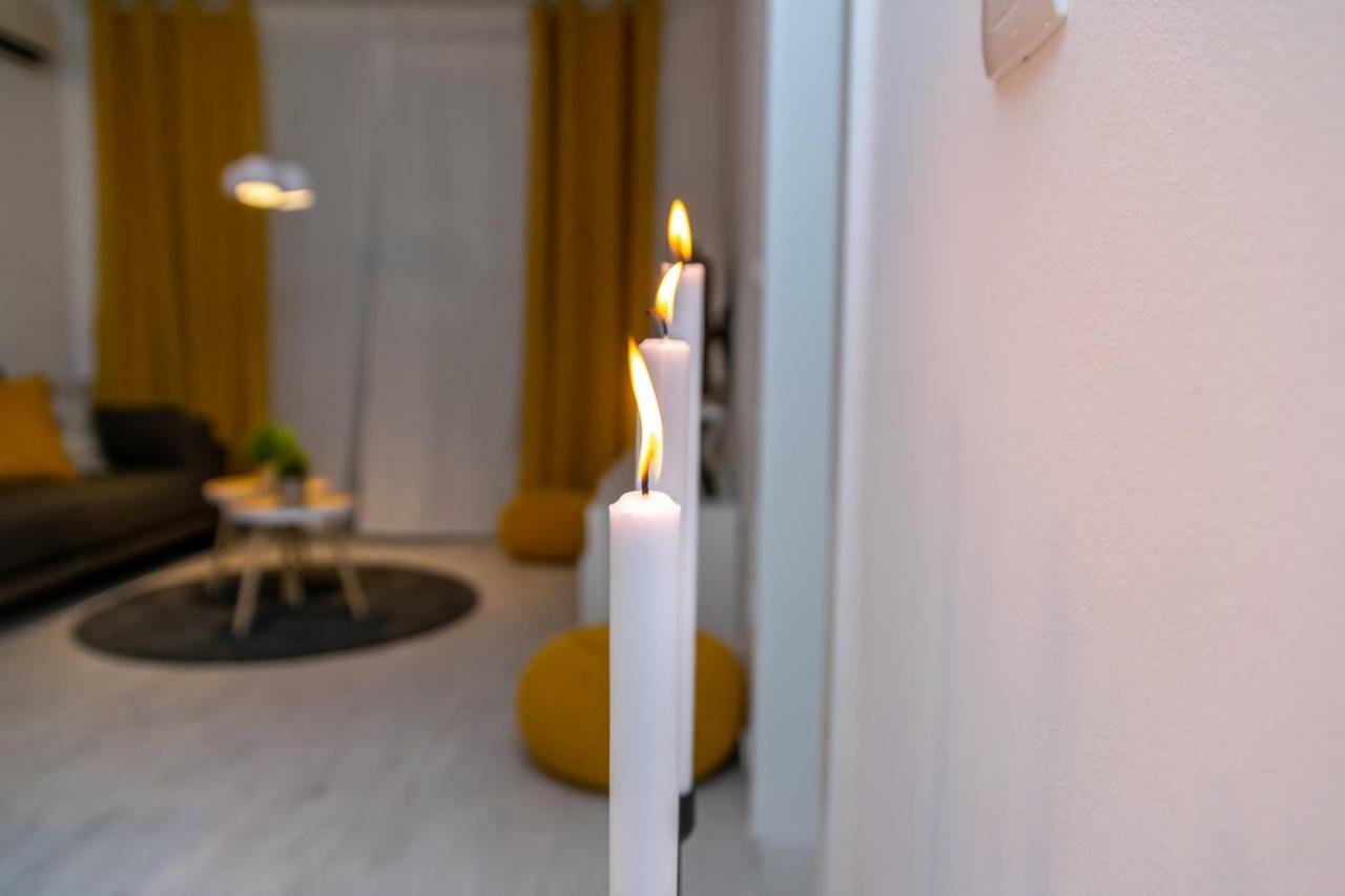 City Apartment Marlo 扎达尔 外观 照片