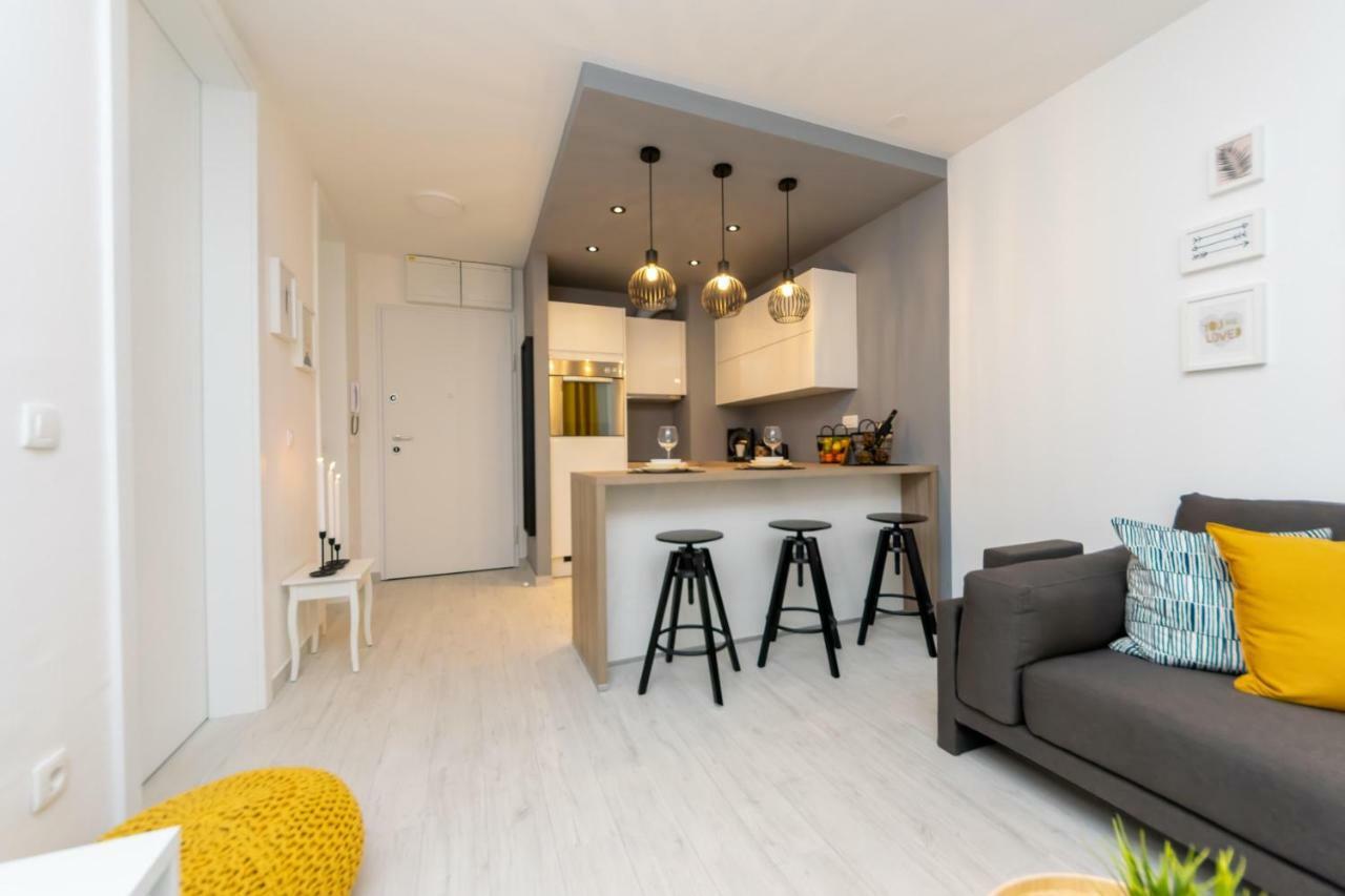 City Apartment Marlo 扎达尔 外观 照片