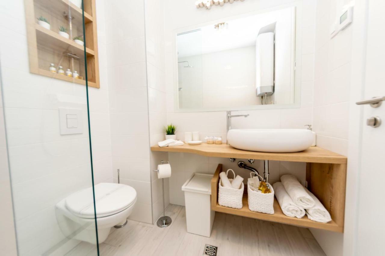 City Apartment Marlo 扎达尔 外观 照片