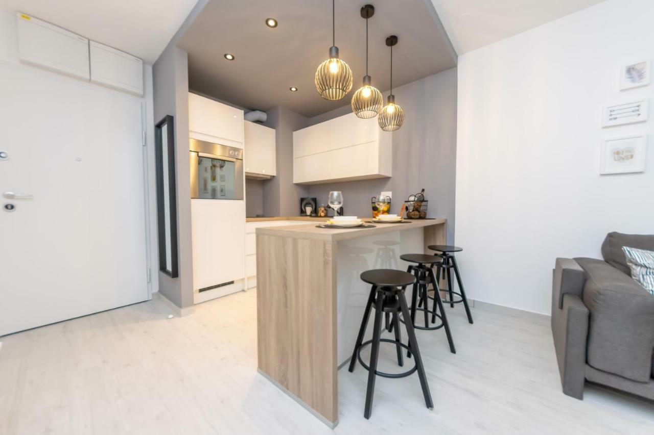 City Apartment Marlo 扎达尔 外观 照片